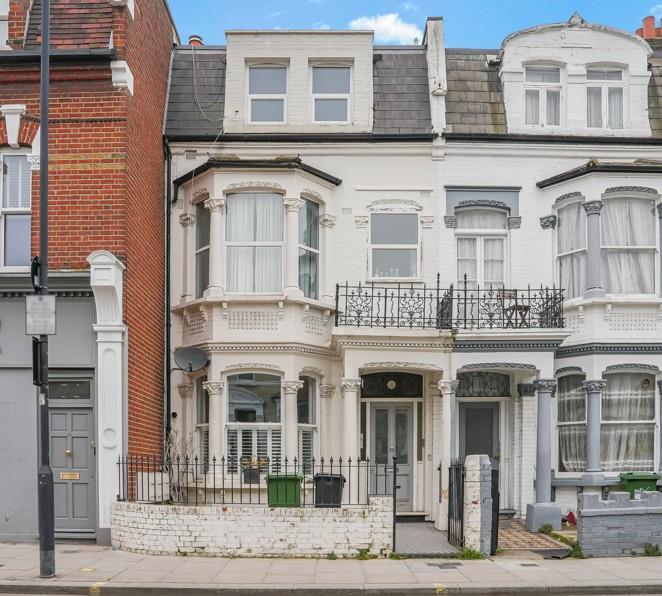 Main image of property: Dawes Road, Fulham