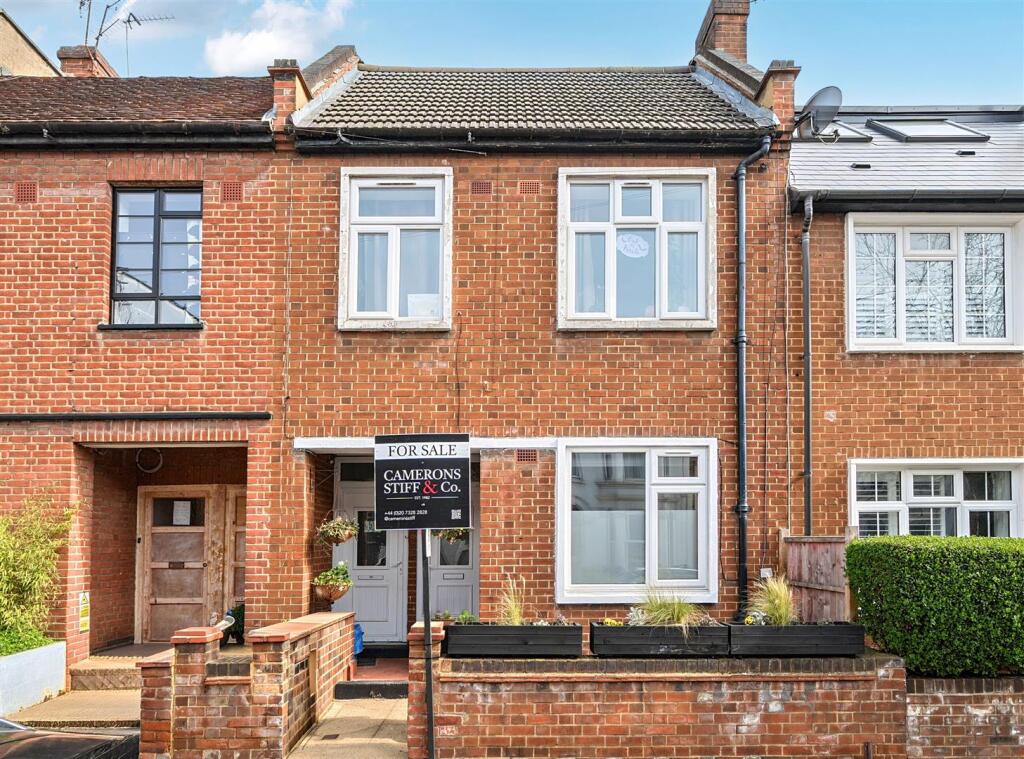 Main image of property: Aldershot Road, London NW6