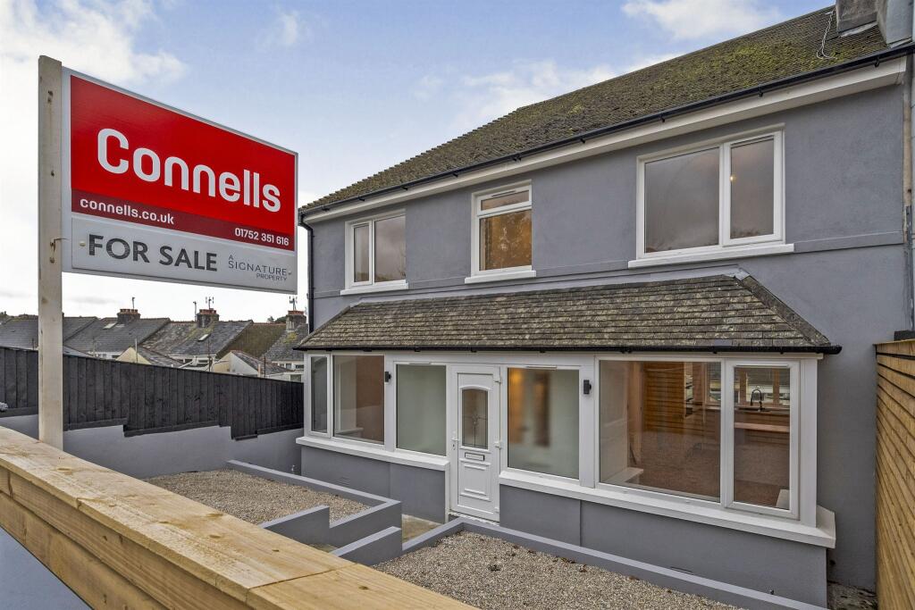 Main image of property: Wolseley Road, Plymouth