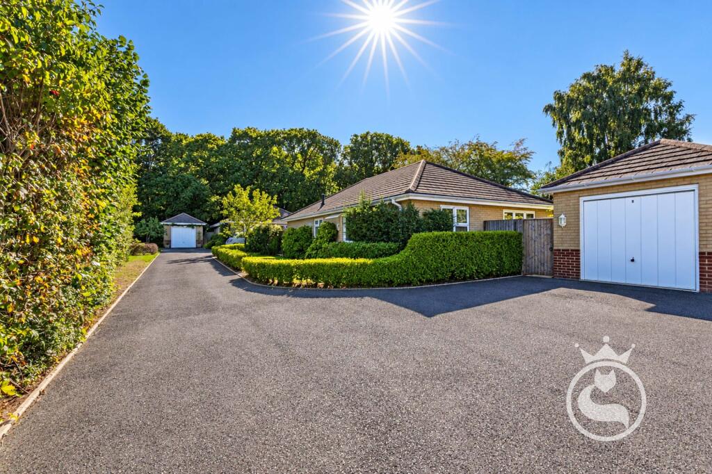 Main image of property: Foxholes Road, Poole, BH15