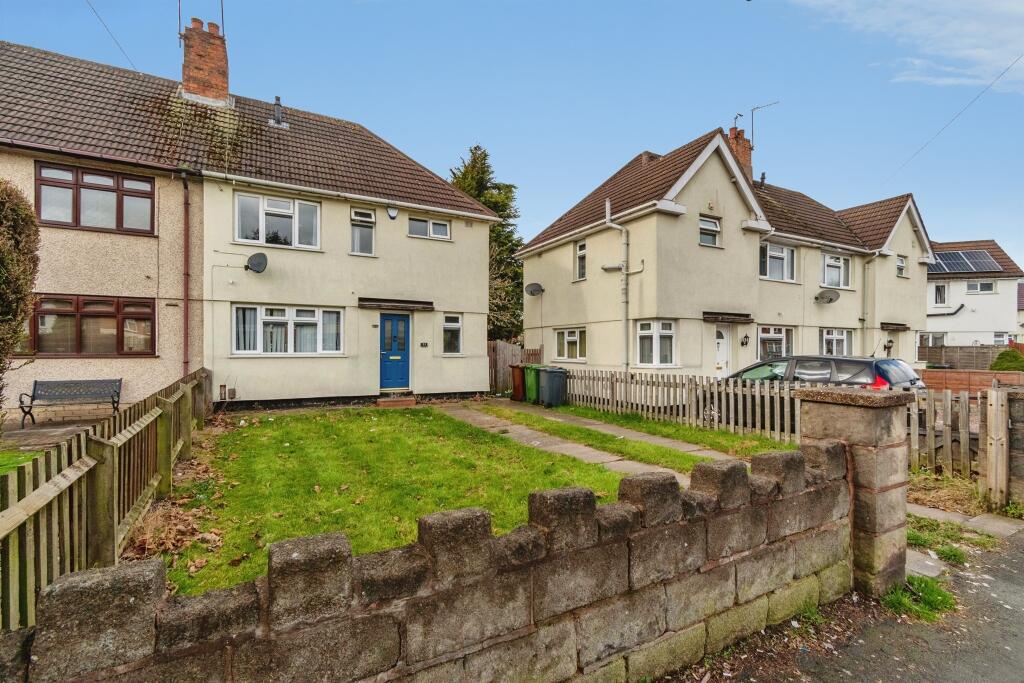 Main image of property: Dangerfield Lane, Wednesbury