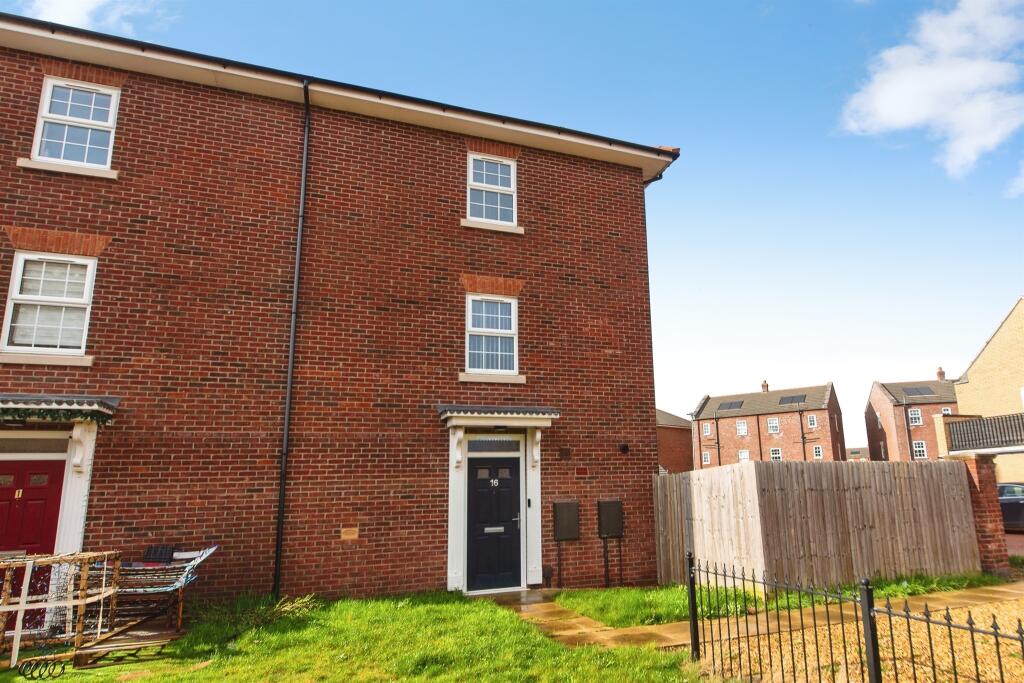 Main image of property: Faulkner Drive, Spalding