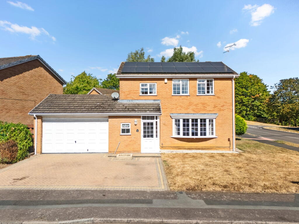 Main image of property: Gable Close, DAVENTRY