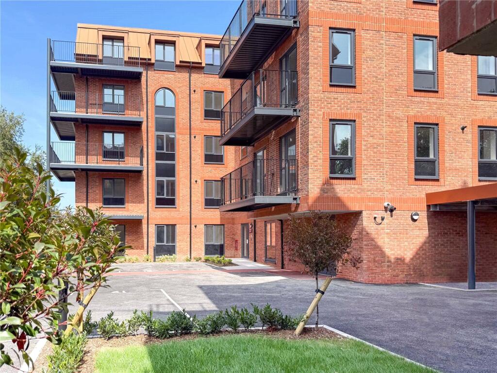 Main image of property: Brigade House, John Kirby Way, West Kirby, Wirral, CH48