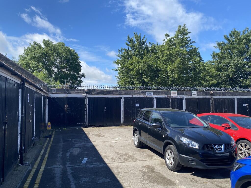 Main image of property: Garages At 1-21 Tudor Road, Hayes, UB3 2QA