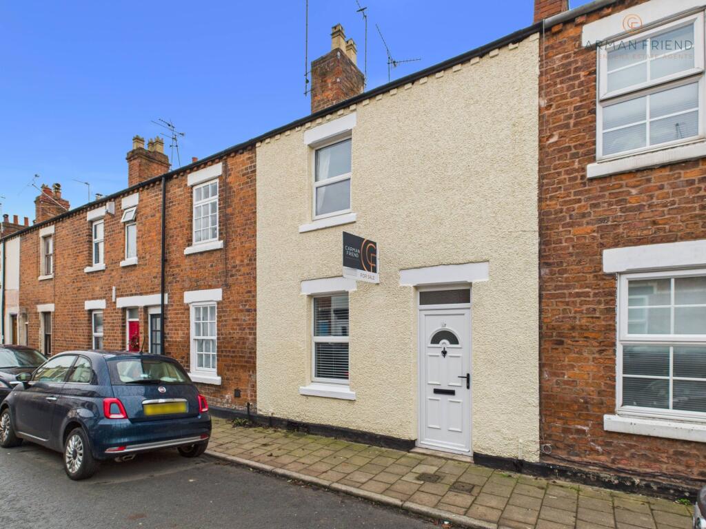 Main image of property: Tomkinson Street, Hoole, CH2