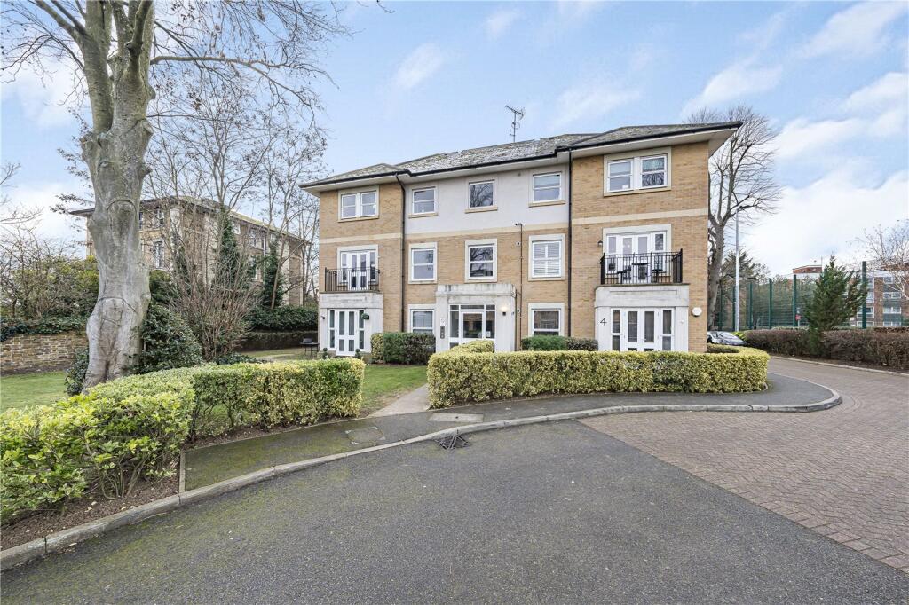 Main image of property: Meadowbank Close, Isleworth