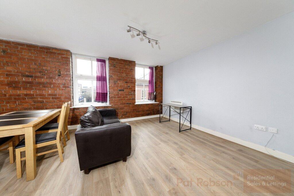 Apartment in Newcastle upon Tyne, Shieldfield - View 4