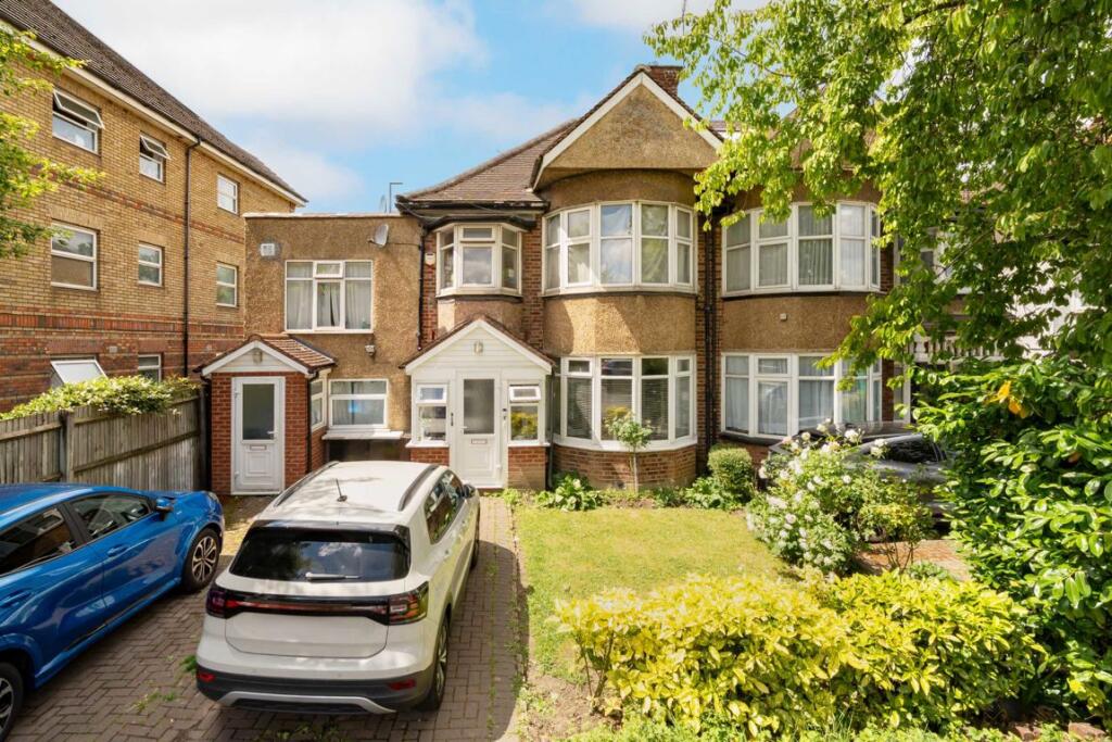 Main image of property: Watford Way, London