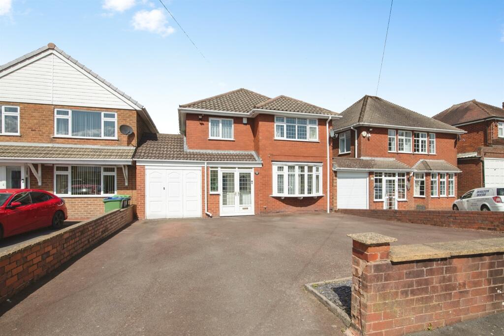 Main image of property: Darbys Hill Road, Tividale, Oldbury