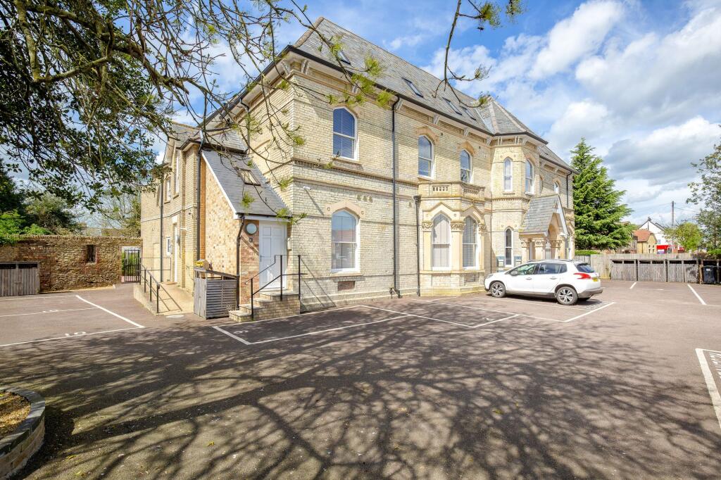 Main image of property: Priory Road, The Priory Priory Road, PE27
