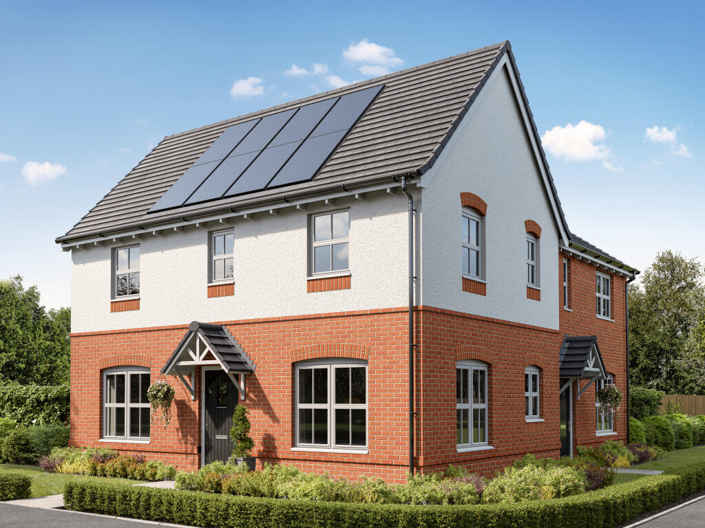 Main image of property: Willow Grove,
Jack Walker Way,
Blackburn,
Lancashire,
BB2 4JJ