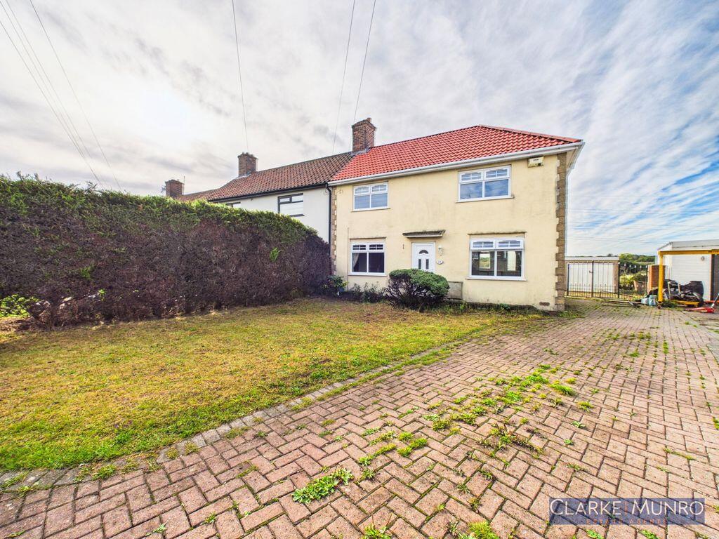 3-bed terraced on Imperial Road, Billingham, £130,000