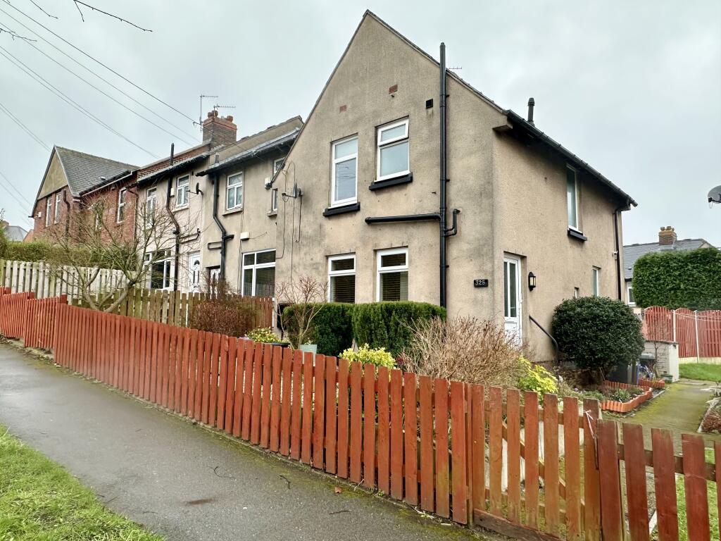 Main image of property: 325 Heavygate Road Crookes Sheffield S10 1QD