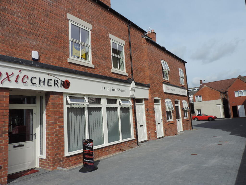 Main image of property: Coxon Mews, Ashby De La Zouch
