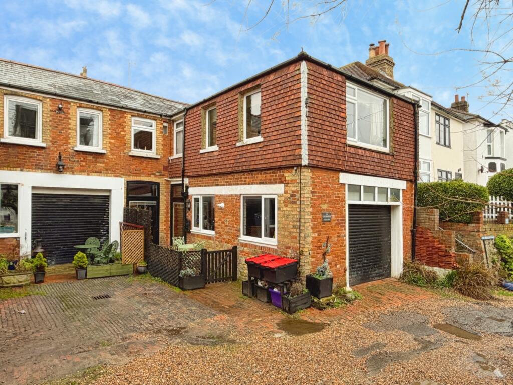 Main image of property: Queen Mews, Sandgate, Folkestone, CT20 3HT