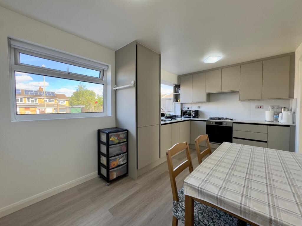 House in Leicester, Rushey Mead - View 5