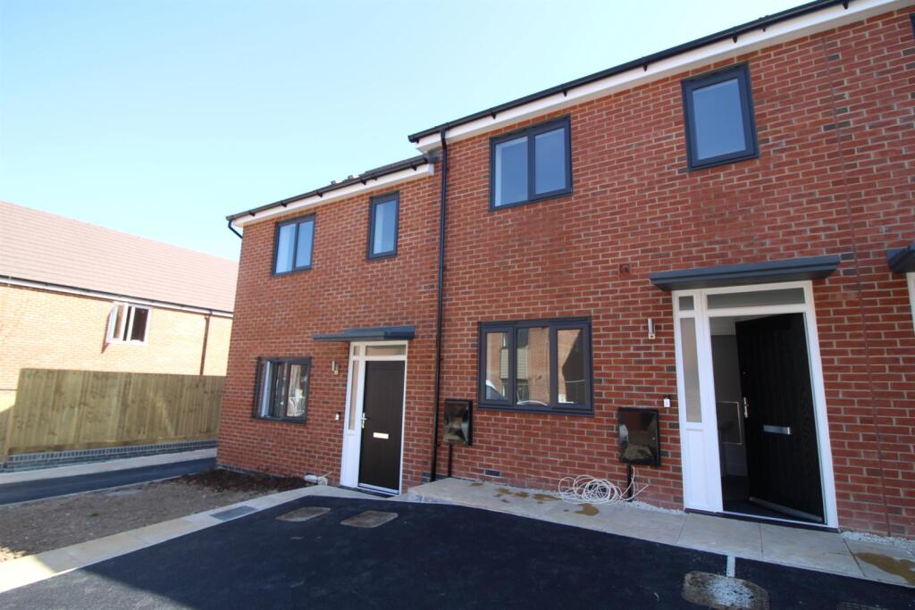 Main image of property: Jersey Place, Uttoxeter, Staffordshire