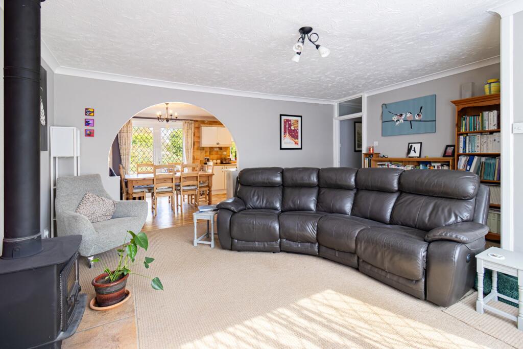 House in North Norfolk, Tattersett - View 5