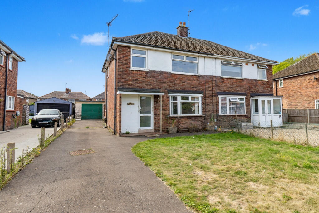 Main image of property: King John Avenue, Gaywood, King's Lynn, Norfolk, PE30