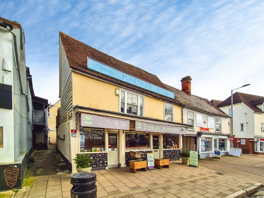 Main image of property: High Street, Dunmow, Essex, CM6