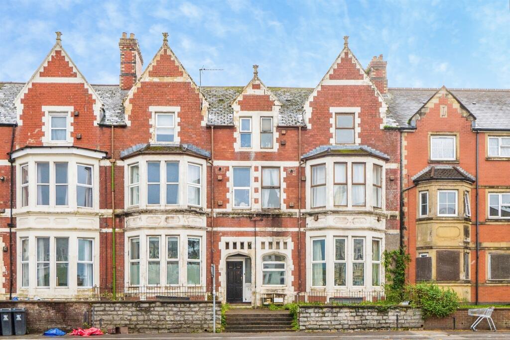 Main image of property: Newport Road, Roath, Cardiff