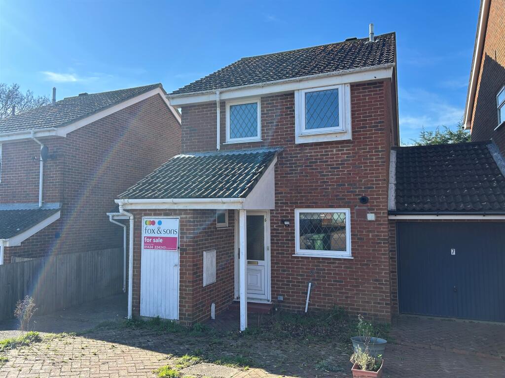 Main image of property: Sunningdale Close, Bexhill-On-Sea