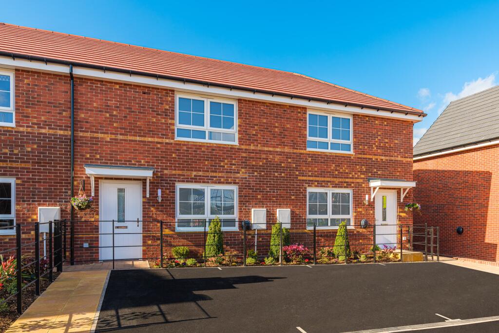 Main image of property: Watery Lane,
Curborough,
Lichfield,
Staffordshire,
WS13 8ES