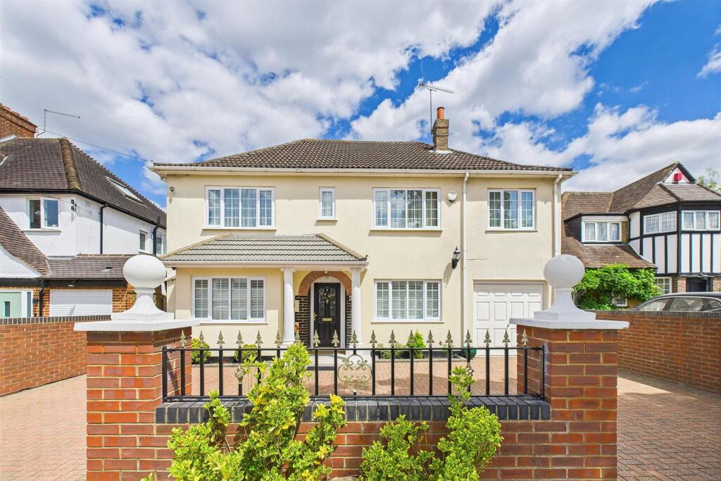 Main image of property: Lime Grove, Ruislip HA4