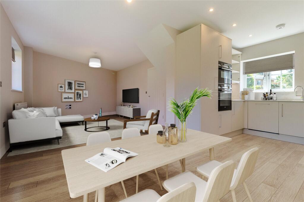 Main image of property: Moor Lane, Staines-upon-Thames, Surrey