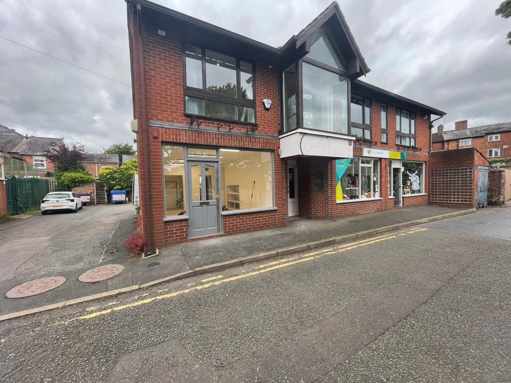 Main image of property: 12 Leek Street, Wem, Shrewsbury, Shropshire