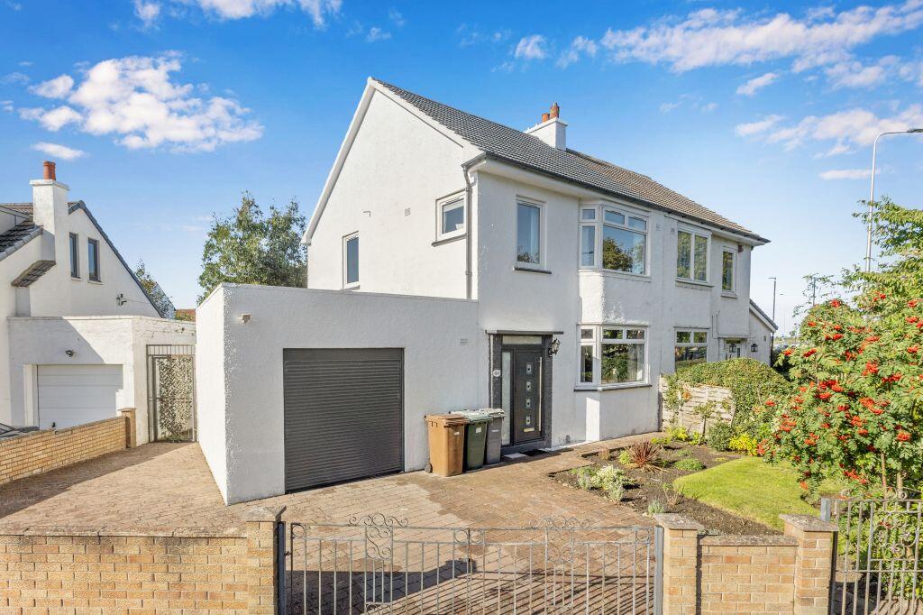 House in Edinburgh