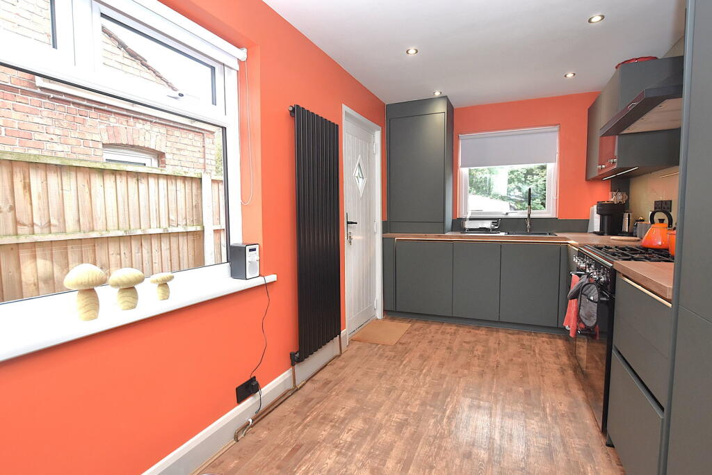 House in Wirral, Liverpool City Region - More