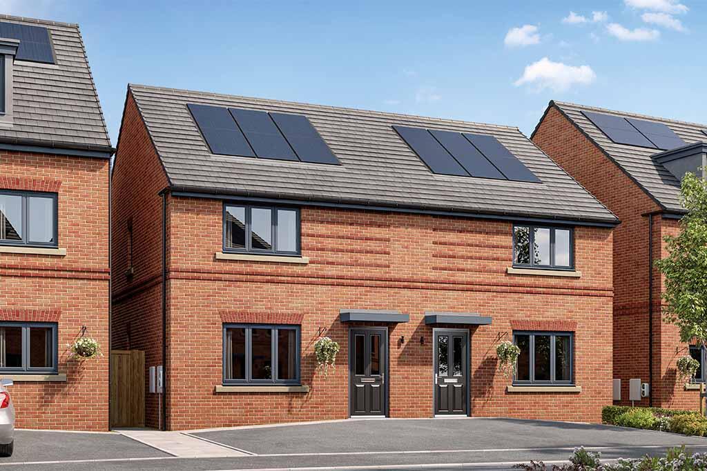 Main image of property: Heaton Quarter,
Heaton, 
Newcastle upon Tyne, 
NE6 5BT
