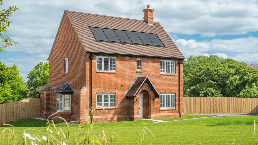 Main image of property: Oakley Lane, 
Wimborne, 
BH21 3AB