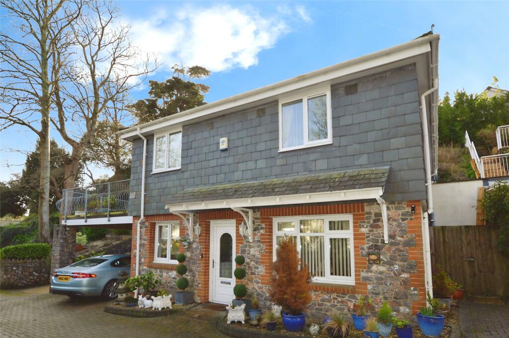 Main image of property: St Marks Drive, St Marks Road, Torquay, Devon