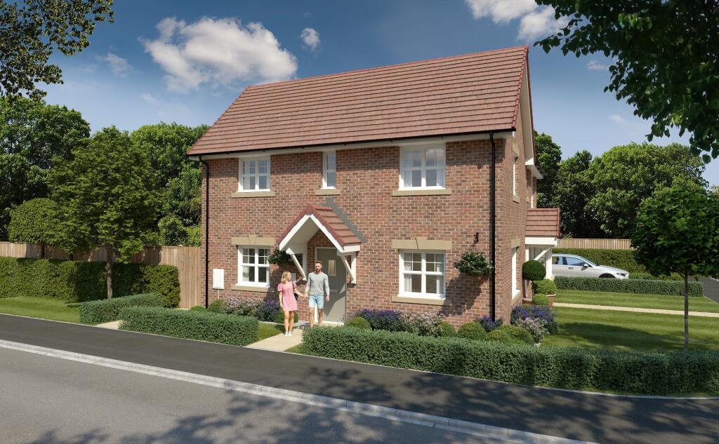 Main image of property: Royal Gardens, Bispham (The Ashgate II B)