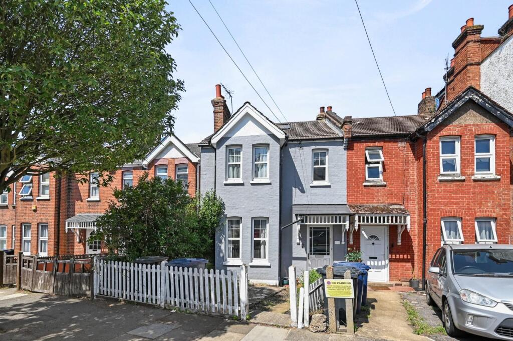 Main image of property: York Road Acton