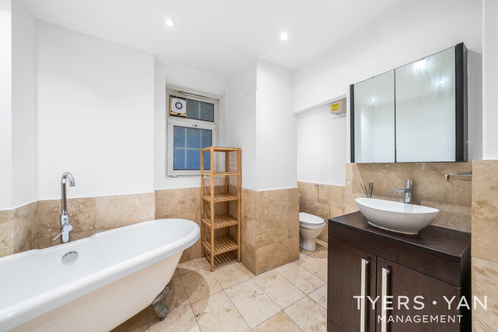 2 bedroom flat for rent