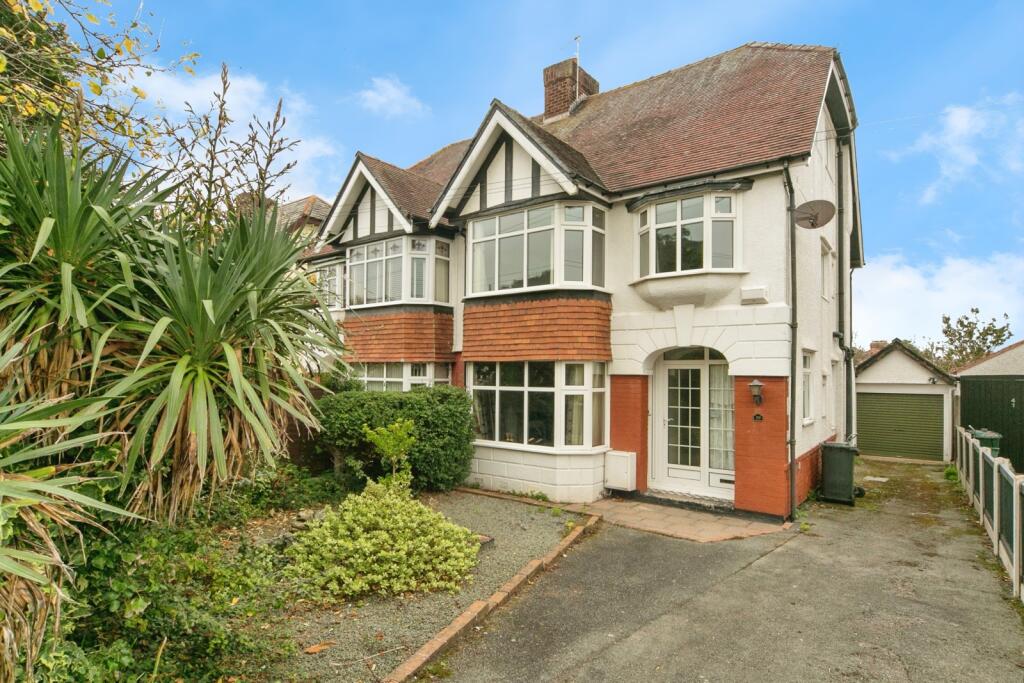 Main image of property: Roumania Drive, Llandudno, Conwy, LL30