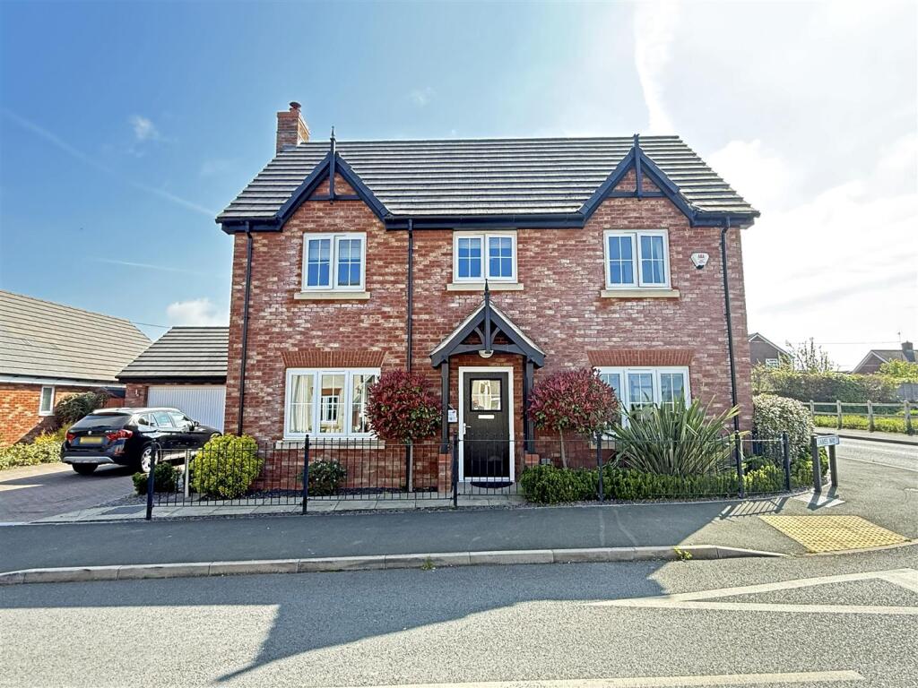 Main image of property: James Way, Baschurch, Shrewsbury