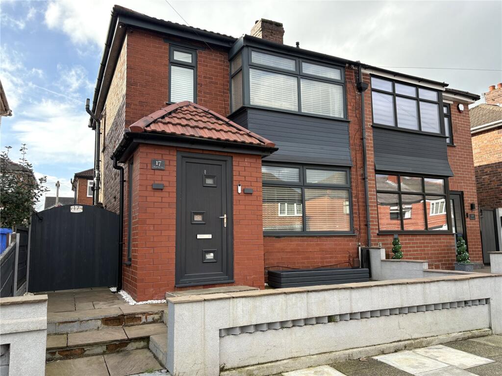 Main image of property: Repton Avenue, Droylsden, Manchester, Greater Manchester, M43