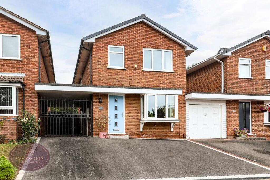 Main image of property: Flixton Road, Kimberley, Nottingham, NG16