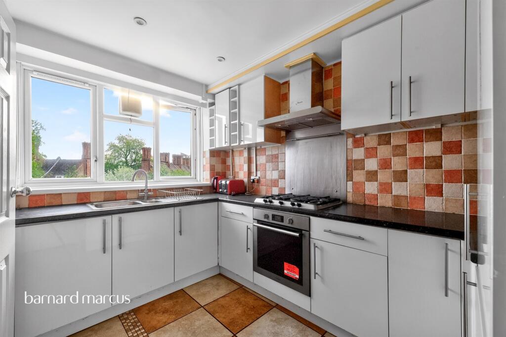 Main image of property: Hazelhurst Road, London