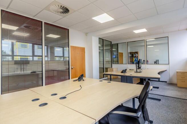 Barclay House &amp; Tudor House, 2-3 Sir Alfred Owen Way, Pontygwindy Industrial Estate, Caerphilly, CF83 3HU