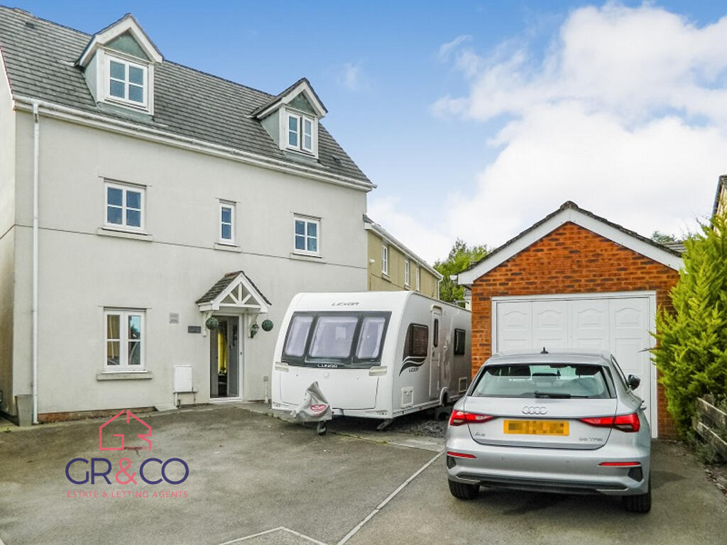 Main image of property: Lakeside Close, Brynmawr