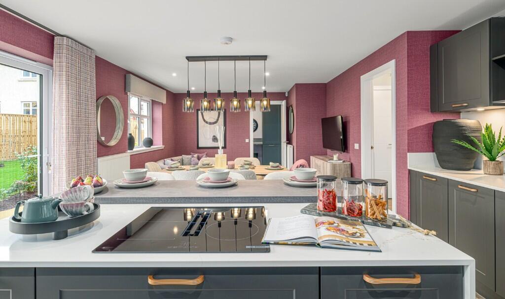 House in Jackton, South Lanarkshire - More