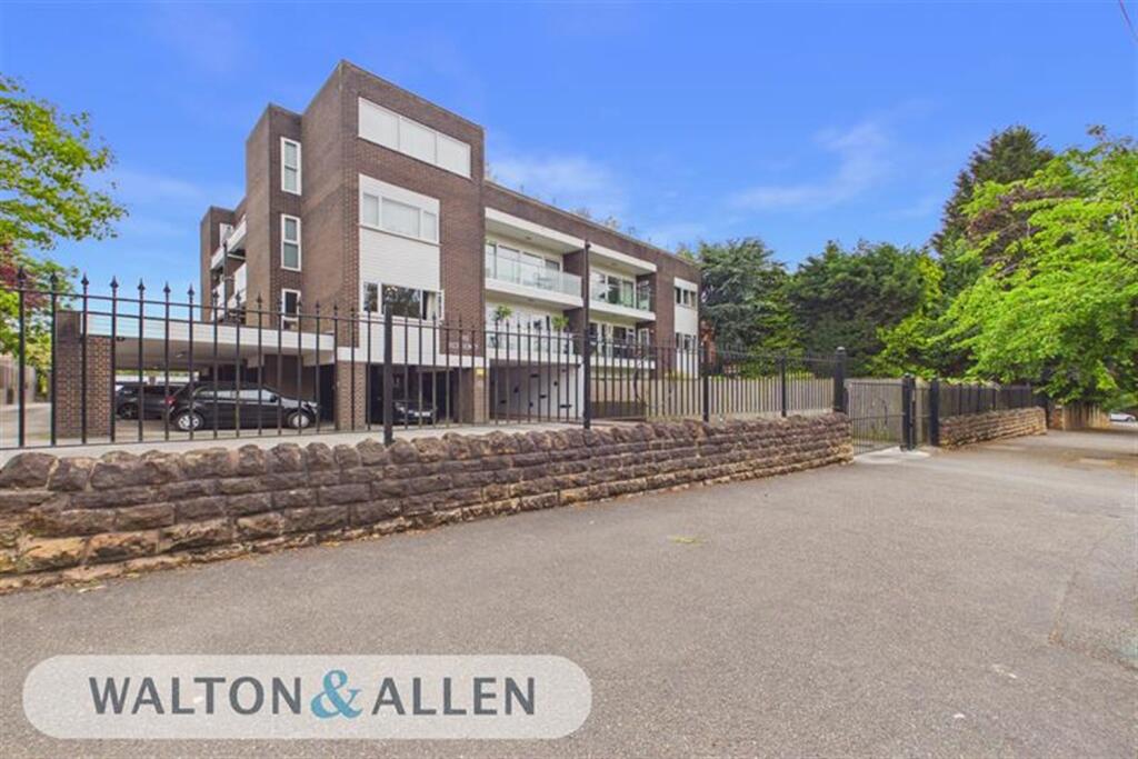 Main image of property: The Residency, Lucknow Road, NG3