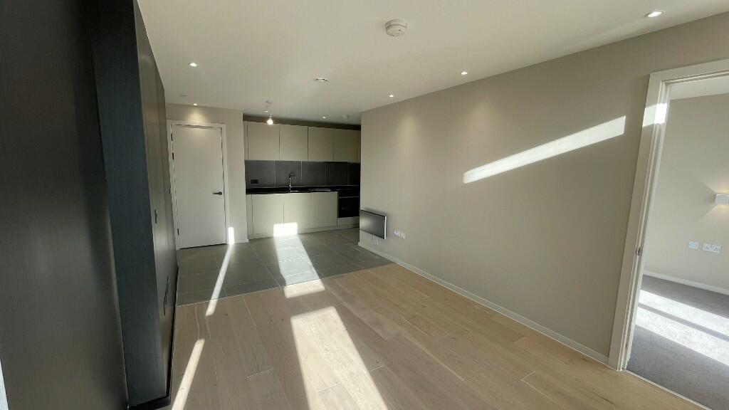 City Garden Apartment, Spinners Way, Manchester, Greater Manchester, M15 photo 2