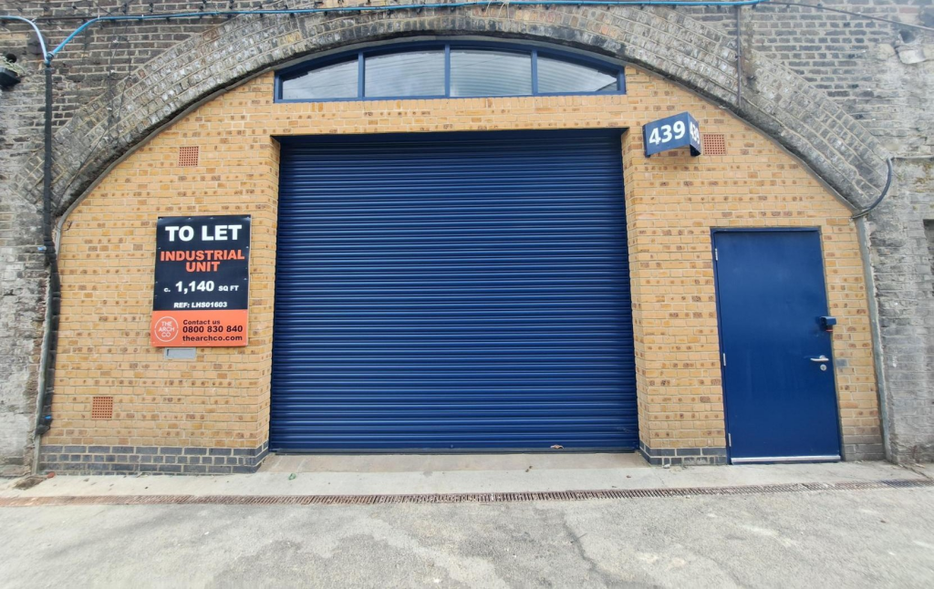 Flexible property space